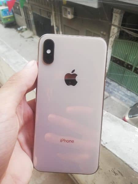 iphone Xs non pta 64 Gb all ok 1