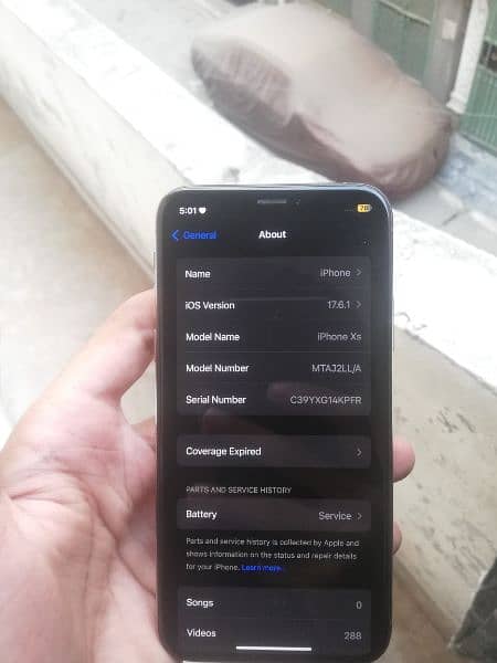 iphone Xs non pta 64 Gb all ok 3