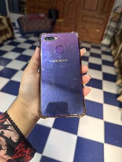 Oppo F9 0