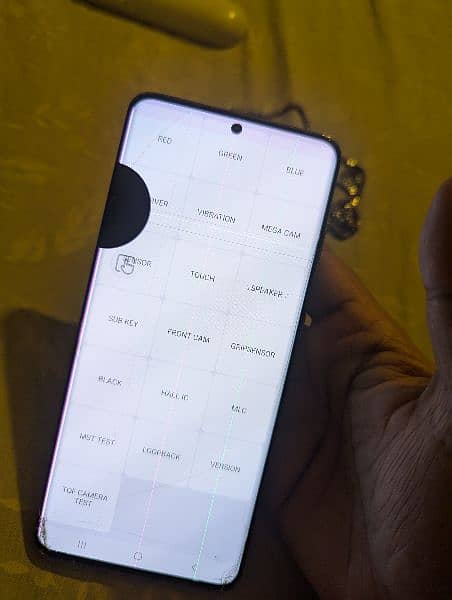 Samsung s20ultra 12/128 non pta condition pics mai dekh sakte 4