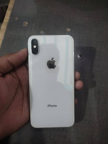 iPhone X 256 7