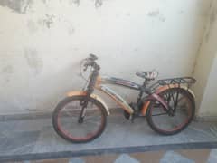 Cycle for sale in safari company