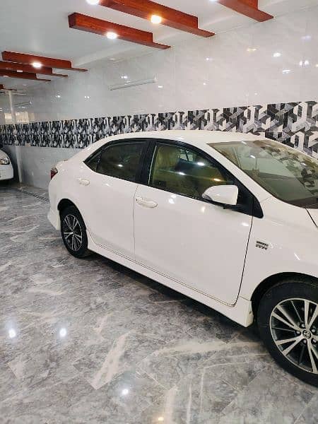 Toyota Corolla Altis 2021 1