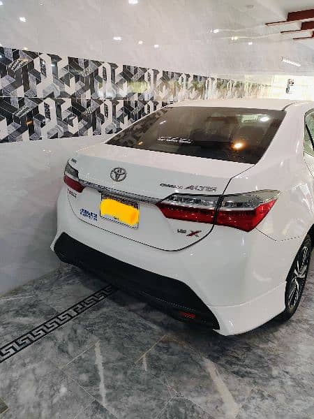 Toyota Corolla Altis 2021 4