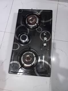 few months used only . Good conditioned stove