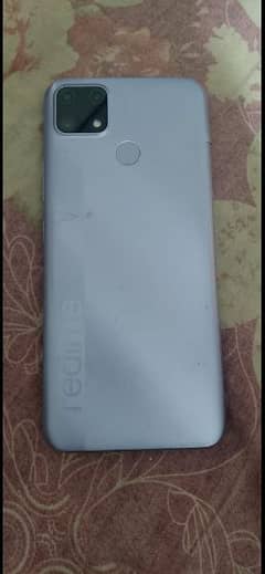 Realme C25s 4/128 For urgent Sale