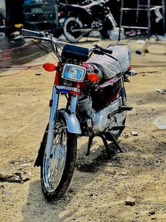 Honda 125