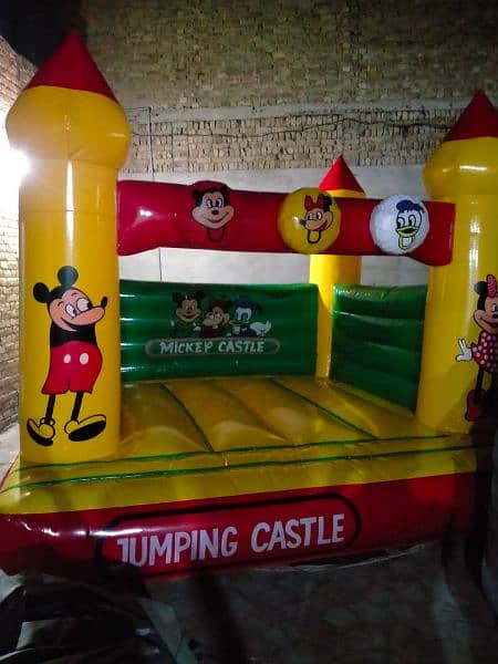 jumping castle / slide / swing slides 5