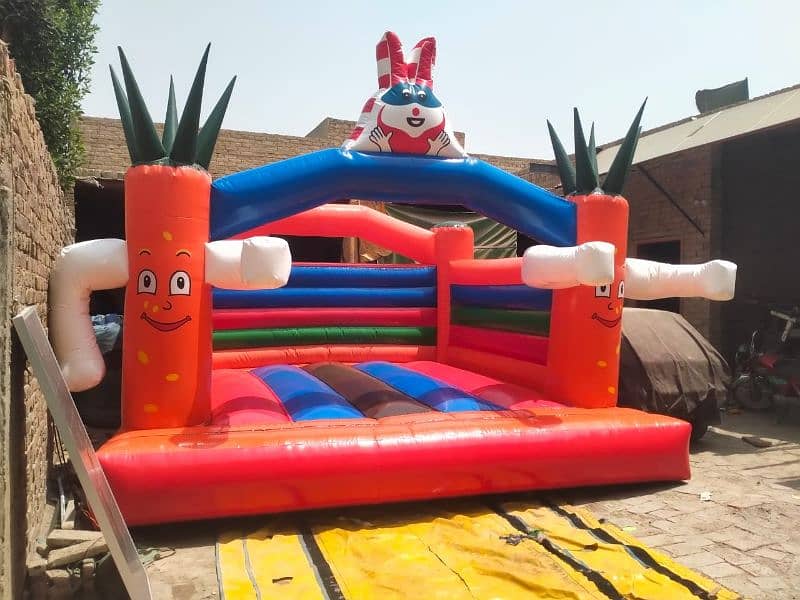 jumping castle / slide / swing slides 16