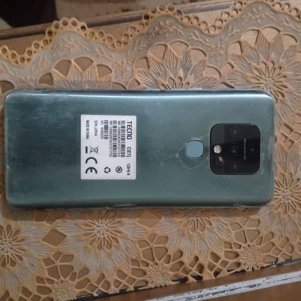 techno camon 16 SE 3