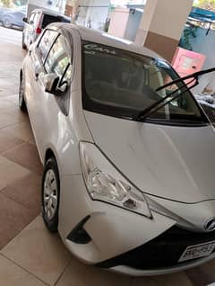 Toyota Vitz 2022