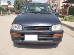 Daihatsu Cuore 2005 cx original automatic for sell.