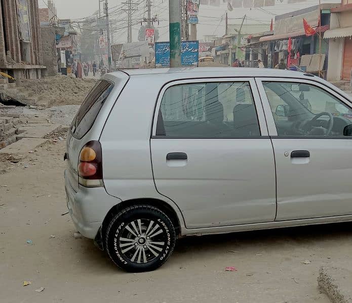 Suzuki Alto 2003 0