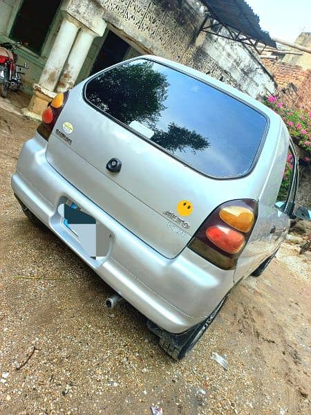 Suzuki Alto 2003 3