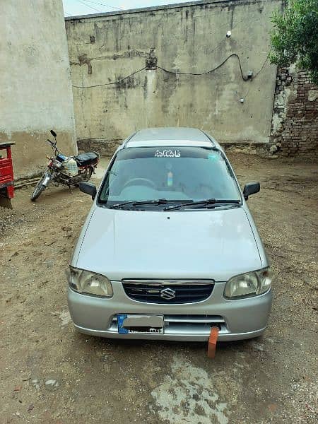 Suzuki Alto 2003 4