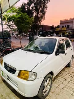 Suzuki Alto 2007