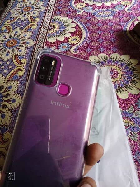 infinix hot 9 play 6