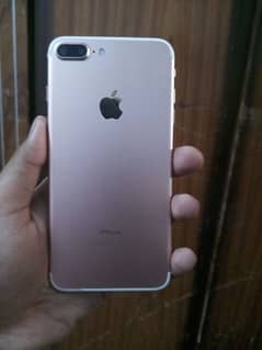 iphone 7 plus 10/10 condition 32 gb pta approved  all ok