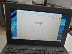 Hp Chromebook 11 g7 4/32 4/16