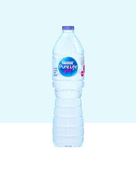 Nestle Pure Water 0