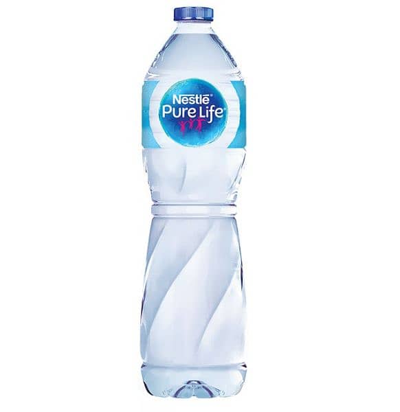 Nestle Pure Water 1