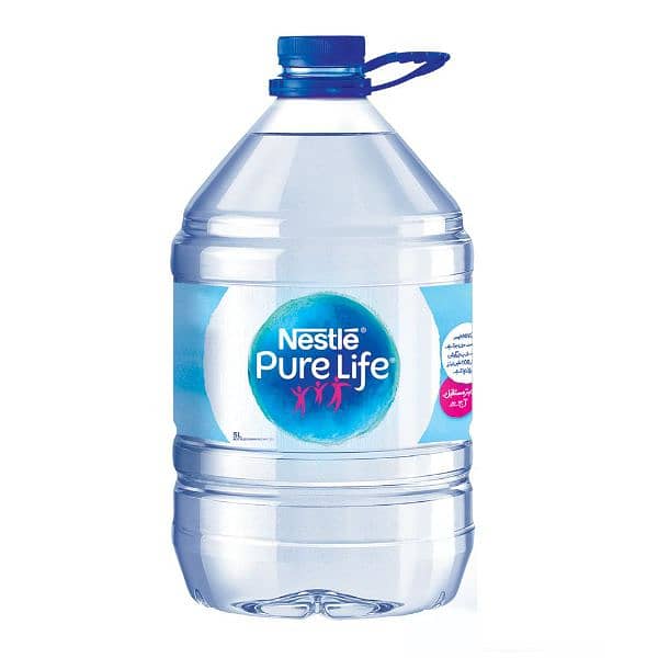 Nestle Pure Water 2