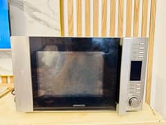 kenwood microwave