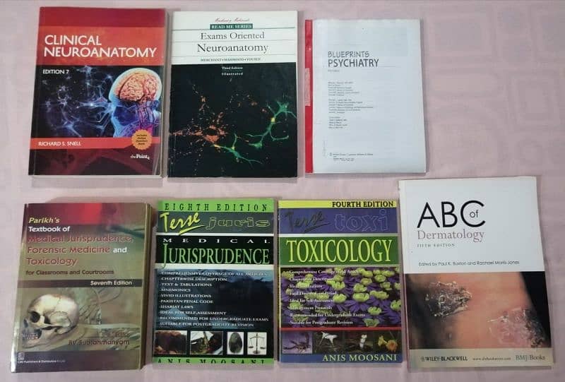 MBBS BOOKS 1