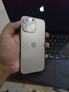 iPhone 15 Pro Max PTA Approved