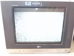 LG tv good condition