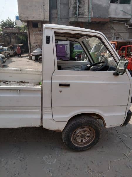 Suzuki Ravi pick up 2016 madel 03224605376 12