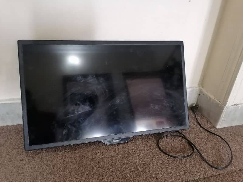 SONY Tv Ultra HD 24 inches 0