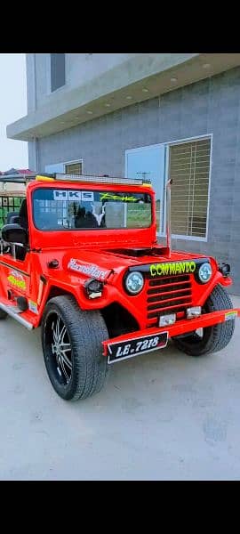 Jeep M 151 1976 5