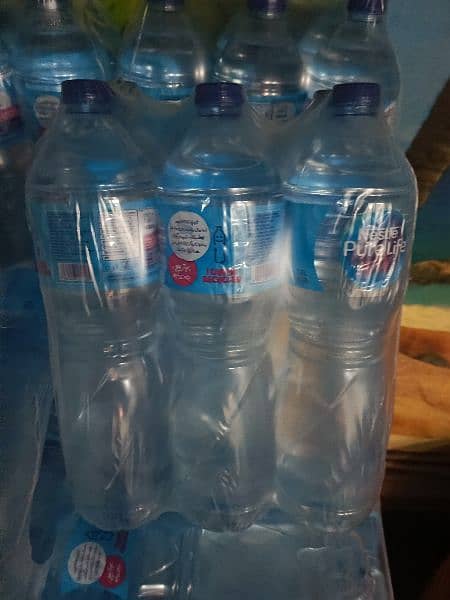 Nestle Pure Water 4