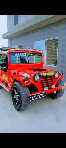 Jeep M 151 1976 7