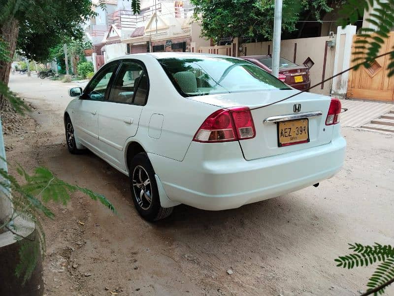 Honda Civic Vti Prosmetic 2003 In Immaculate Condition 4