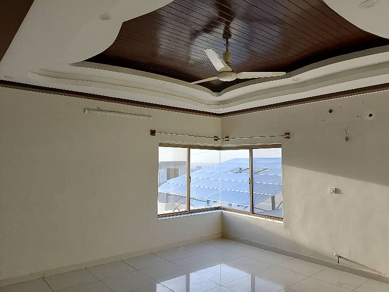 Prime Location House Portion Available For Rent in Dha-2 17