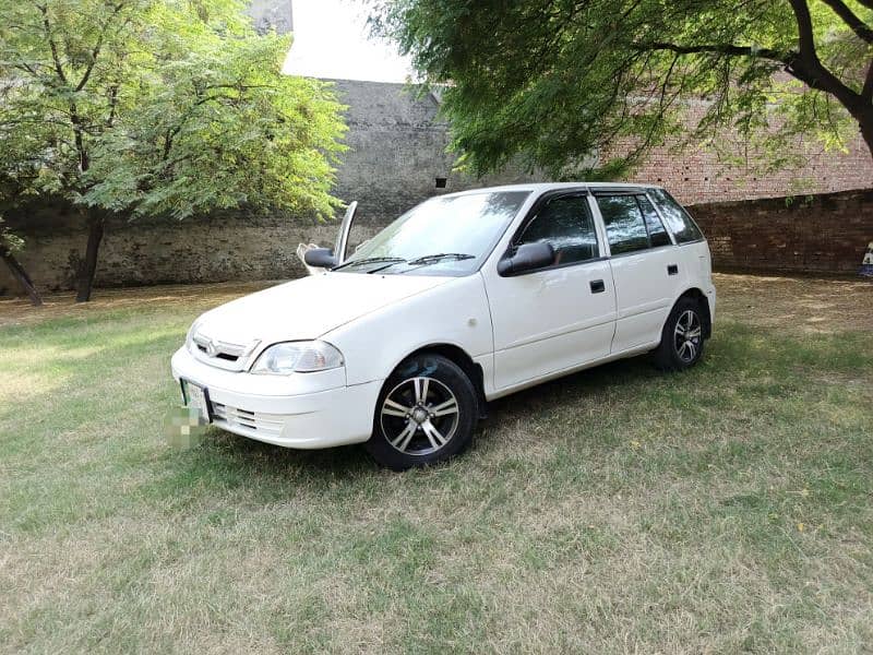 Suzuki Cultus VXRi EFI 0