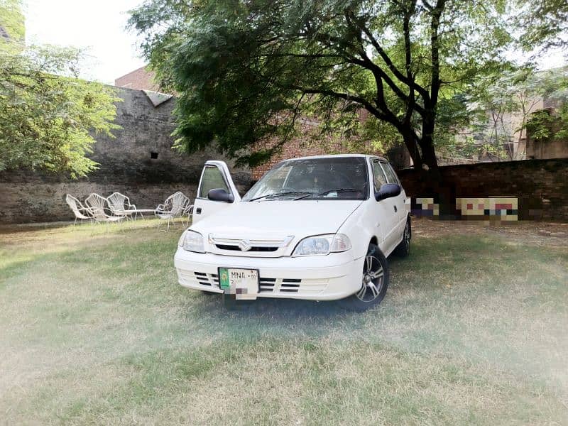 Suzuki Cultus VXRi EFI 5