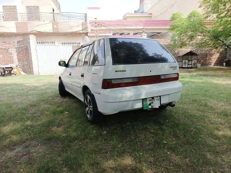 Suzuki Cultus VXRi EFI 6