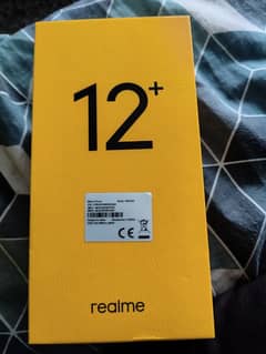 Realme 12+ 5g / Mobile phones