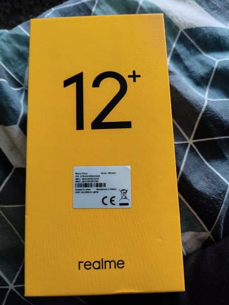 Realme 12+ 5g / Mobile phones 0