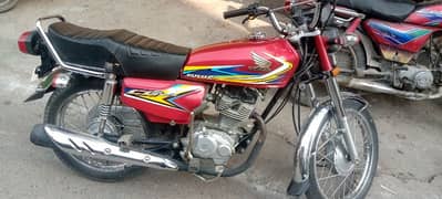 Honda 125 2019 model original pack