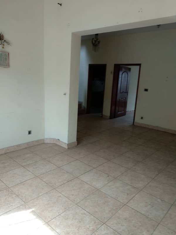 5 Marla Villa For Rent avaiable in the heart of Bahria orchard Phase 1 independent house 7