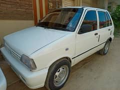 Suzuki Mehran VX 1991 0