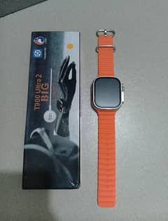 T900 ultra 2 series 9 Smart watch for man & woman  2.19" Full touch