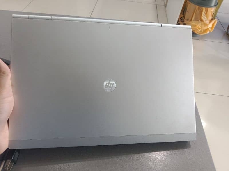 HP Elite Book 8440P 2