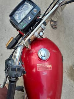 Honda CD70 2019 Model