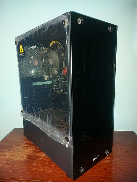 Intel Core i3 12100 (12 gen) NEW Gaming PC 0