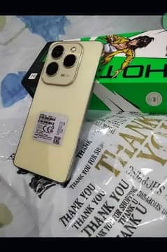 Infinix hot 40